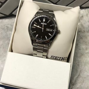 Men’s Seiko Watch